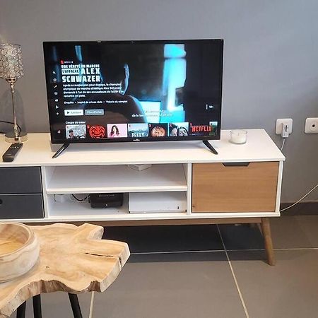 Beau Studio Lumineux Apartamento Boulogne-sur-Mer Exterior foto