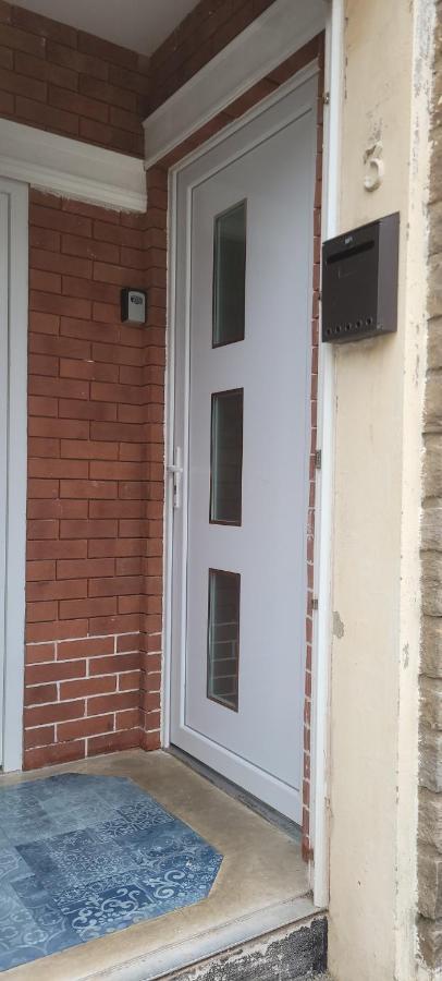 Beau Studio Lumineux Apartamento Boulogne-sur-Mer Exterior foto