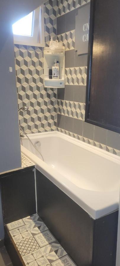 Beau Studio Lumineux Apartamento Boulogne-sur-Mer Exterior foto