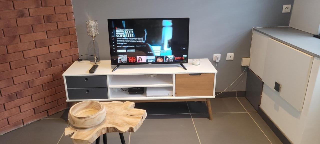 Beau Studio Lumineux Apartamento Boulogne-sur-Mer Exterior foto
