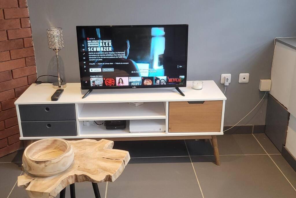 Beau Studio Lumineux Apartamento Boulogne-sur-Mer Exterior foto