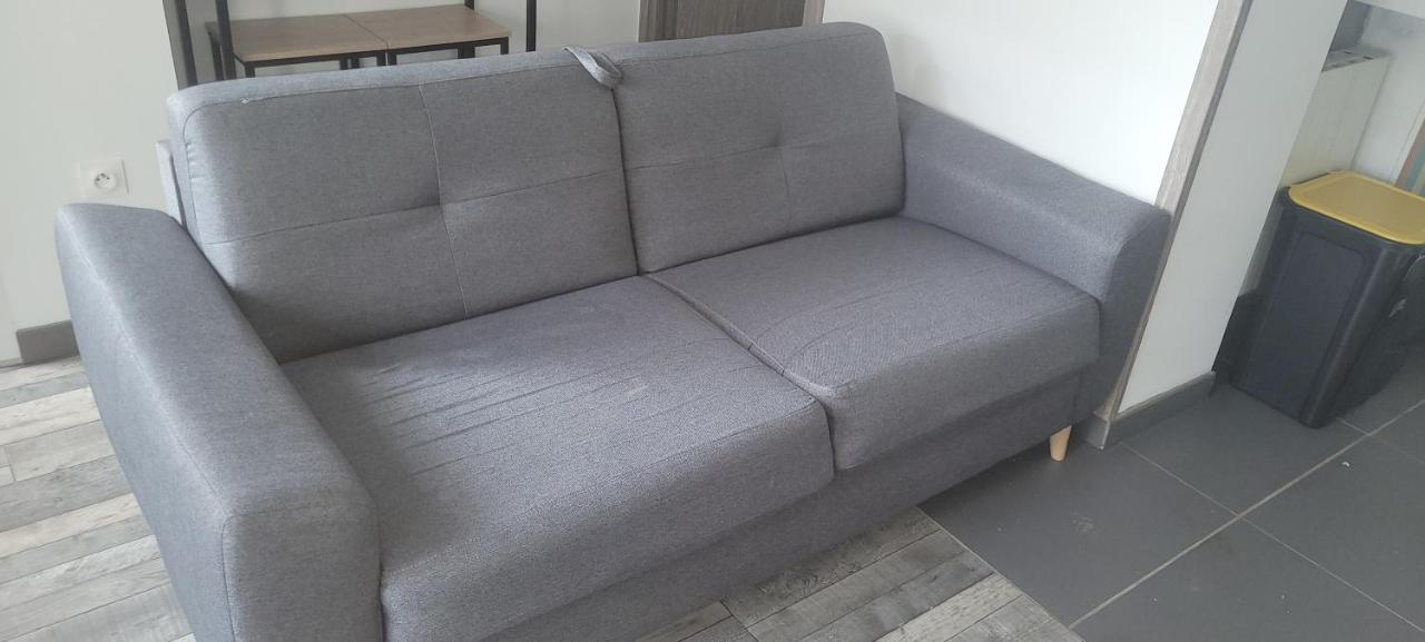 Beau Studio Lumineux Apartamento Boulogne-sur-Mer Exterior foto