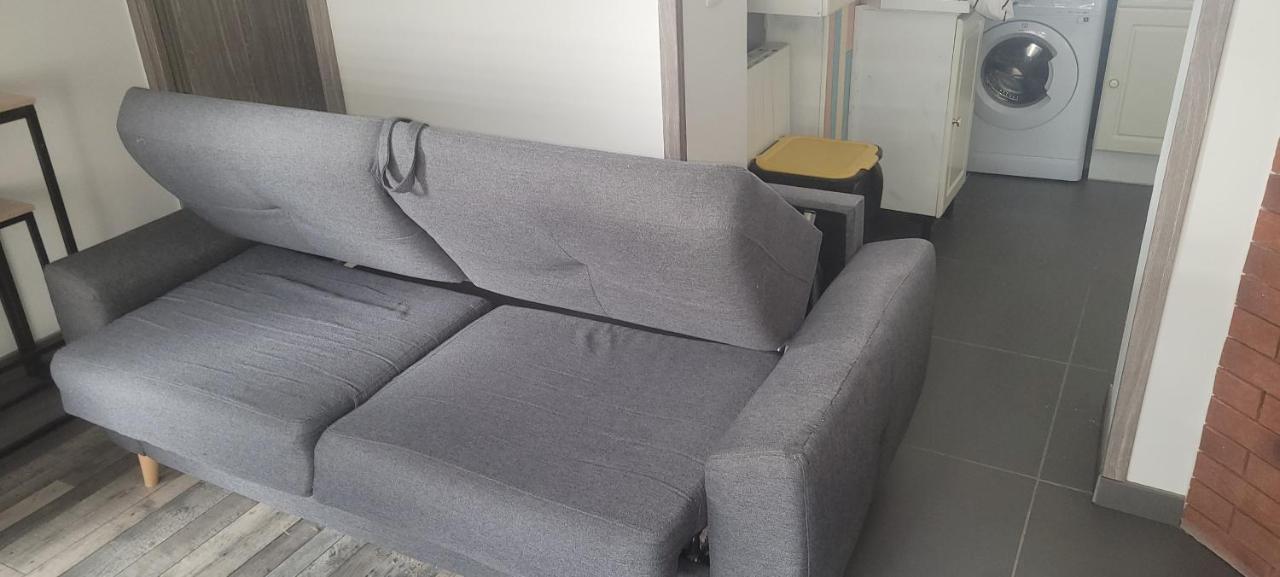 Beau Studio Lumineux Apartamento Boulogne-sur-Mer Exterior foto